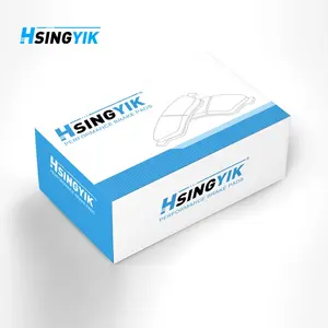 Plaquettes de frein de voiture de bonne qualité de performance - Product Image 6