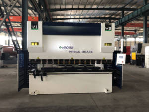 NOKA 4-axe 110t/4000 CNC Presse Plieuse Avec Delem Da-66t Contrôle Pour Boîte En Métal Fabrication Complète Ligne De Production - Product Image 2