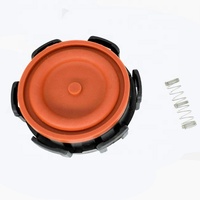 Nouveau Kit de réparation de couvercle de soupape 1479837 0248L1 pour Peugeot Citroen Volvo Ford Fiat 1.6HDI/1.6D/1.6 TDCI Compatible 1.6 modèles de moteur