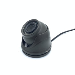 Caméra IP super mini 4MP étanche IP66, vision nocturne, H.264/H.265, pour la sécurité intérieure/extérieure, <span class=keywords><strong>webcam</strong></span> IP 4MP - Product Image 1