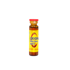 OEM ODM potenziamento immunitario Cordyceps Militaris amminoacido liquido orale per adulti - Product Image 1