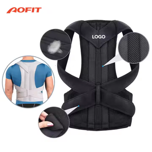 Aofit Vai postur trên thiết bị cột sống trở lại Brace tư thế Corrector Belt correcteur de tư thế de DOS - Product Image 1