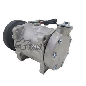 Compresor de Aire Acondicionado SD7V16 60601092 71721743 60571123 para ALFA ROMEO 155 167 FIAT LANCIA - Product Image 5