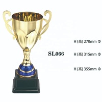 Trophées de concours de badminton personnalisés de haute qualité en gros Médailles en métal bon marché de la Chine