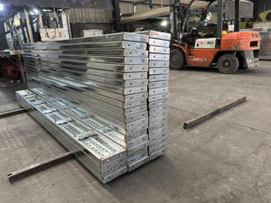 Layher giàn giáo giá danh sách, giàn giáo khung đi bộ bảng, giàn giáo lớp ván Carbon bán - Product Image 5