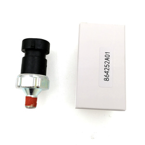 Interrupteur de pression d'huile Ford Mercury 87-864252A01, filetage G1/8, 12V 1A, laiton, IP54 - Product Image 5