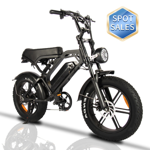 ใน voorraad ยางรถจักรยานไฟฟ้า V20จักรยานไฟฟ้า48V จักรยานอ้วน1000W จักรยานอ้วนไฟฟ้า ebik ราคาถูก250W จักรยานในเมือง - Product Image 6