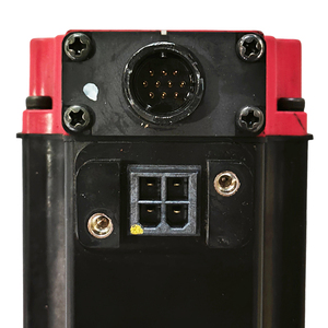 FANUC A06B-0115-B205 # Motor Servo AC Serie Alpha 0048 - Product Image 5