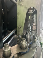 Servomotor de 4 cavidades 5000BPH Máquina automática de soplado de botellas de agua PET
