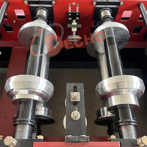 Đứng Seam kim loại lợp CuộN cựu kim loại cầ<span class=keywords><strong>m</strong></span> tay đứng Seam Roof Panel cuộn tạo thành <span class=keywords><strong>m</strong></span>áy - Product Image 4