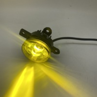 Lampe LED anti-poussière ODM CREE à large plage de tension 4116102XKY08A pour remplacement de feux antibrouillard F7 M6
