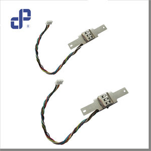 Testa del lettore di schede a banda magnetica con crittografia a 3 tracce compatibile con il sistema operativo Windows