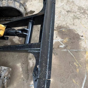 Used cat 301.7 SecondHand Mini <b>Excavator</b> CAT302 CAT302.5 CAT303 Hydraulic Tracked 2ton PLC Motor Engine Used <b>Machinery</b> - Product Image 5