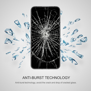 Bán Hàng Nóng Nillkin Thương Hiệu Cp + Pro Bảo Hiểm Đầy Đủ Keo Điện Thoại Di Động Tempered Glass Bảo Vệ Màn Hình Cho Không Có Gì Điện Thoại 2 - Product Image 2