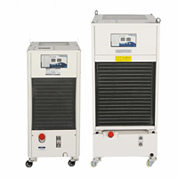 Refroidisseur froid d'huile de circulation industrielle de haute qualité 5kw 10kw 5ton refroidisseur d'huile de refroidissement pour broche de Machine CNC