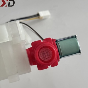 Válvula solenoide <span class=keywords><strong>de</strong></span> entrada para <span class=keywords><strong>lavadora</strong></span> Longlife W10144820 para <span class=keywords><strong>Whirlpool</strong></span> - Product Image 5