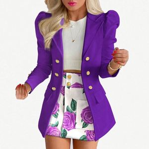 Conjunto de Vestido Largo Casual de Verano y Primavera para Mujer, Estilo Europeo y Americano, Corte Regular, Color Sólido - Product Image 4