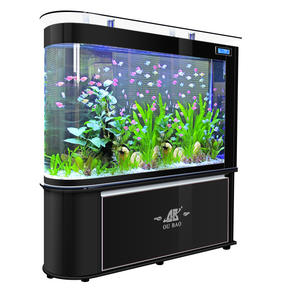 Hoge Kwaliteit Huis Grote Glazen <span class=keywords><strong>Aquarium</strong></span> Productie Indoor Intelligent Aangepaste Spot Medium <span class=keywords><strong>Aquarium</strong></span> - Product Image 4