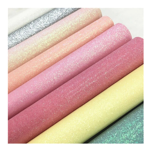 <span class=keywords><strong>Per</strong></span> le <span class=keywords><strong>Scarpe</strong></span> di Crafting Dell'arco Dei Capelli Borse Shiny Sparkly Belle Glitter In Pelle Sintetica Chunky Glitter Foglio Del Cuoio Del Faux - Product Image 1