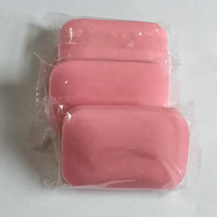 2025 nouveauté Silka irlandais pas cher chanvre riche mousse savon de toilette printemps blanchissant acide kojique Alep à base de plantes 100g savon rose