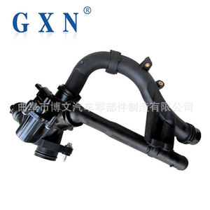 ชุดควบคุมอุณหภูมิอิเล็กทรอนิกส์ Gxn รุ่น 2742000715 สำหรับรถยนต์เมอร์เซเดสเบนซ์ M274 C180 200 E200 GLC GLA CLA200 - Product Image 5