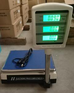 Đôi Hiển Thị Màu Trắng Điện Tử Cực Giá Tính Toán Quy Mô 40Kg - Product Image 3