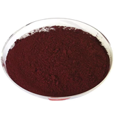 Prix d'usine – Teintures jet d'encre rouge-bleuâtre – Solvant Rouge 146