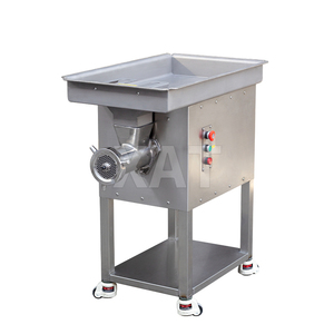Công nghiệp máy xay thịt Mincer Máy Heavy Duty công suất cao thép không gỉ đông lạnh tươi chế biến thịt thiết bị trộn - Product Image 3