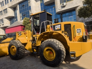 รถตักล้อยาง Caterpillar 966L มือสอง ปี 2018-2023 รับน้ำหนักได้ 18849 กก. ราคาถูก - Product Image 3