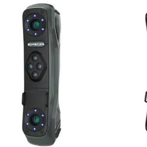 Nuevo producto Escáner láser 3D de alta precisión rápido de mano seguro para los ojos de fácil operación