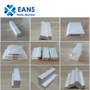 Вертикальные жалюзи из ПВХ для пластиковых плантаций, оконные двери, наружные жалюзи, экструзионная машина - Product Image 2