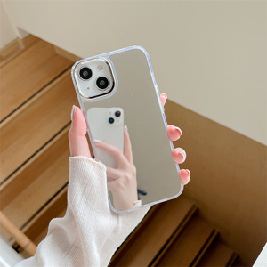 Étui de téléphone de luxe 3-en-1 en TPU à surface miroir, design sportif personnalisé pour <span class=keywords><strong>iPhone</strong></span> 17, 16, 15, <span class=keywords><strong>14</strong></span>, 13 Pro Max, modèle <span class=keywords><strong>iPhone</strong></span> <span class=keywords><strong>14</strong></span> - Product Image 6
