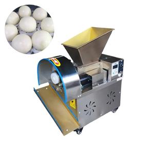 เครื่องแบ่งแป้งทำขนมปังอัตโนมัติเต็มรูปแบบสำหรับอุตสาหกรรมอาหาร เครื่องปั้นแป้งกลมขนาดเล็ก - Product Image 1