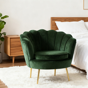 Venta al por mayor <span class=keywords><strong>de</strong></span> sofá <span class=keywords><strong>de</strong></span> terciopelo <span class=keywords><strong>de</strong></span> lujo luz nórdica, sala <span class=keywords><strong>de</strong></span> estar dormitorio cómodo sofá silla moderna tienda <span class=keywords><strong>de</strong></span> ropa Hotel sofá silla - Product Image 2