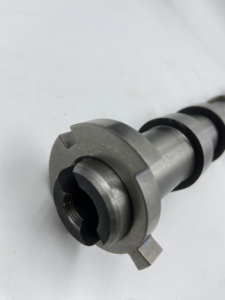 AUFERAY Arbre à cames en acier OE 25203252 pour GM Cadillac CTS XTS, en acier forgé allié, haute résistance, pièces de soupape de moteur automobile - Product Image 5