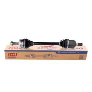 CCL auto pièces de rechange voiture pièce de rechange complet cv essieu arbre d'entraînement arbre de transmission ensemble d'essieu pour HYUNDAI HONDA <span class=keywords><strong>TOYOTA</strong></span> - Product Image 6