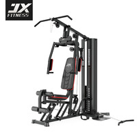 Équipement de musculation à domicile en acier découpé au laser avec extension et curl des jambes pour salles de sport commerciales Garantie à vie SEDEX Fournisseur pour revendeurs