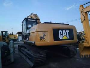 เครื่องจักรมือสอง Cat330D,ไฮดรอลิก Trackhoe Engineering Cat 30ton - Product Image 4