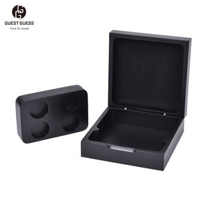 Invité Guess Marque Conception sans poussière Mdf Matériel Espresso Café Capsule Boîte d'emballage pour une utilisation hospitalière durable - Product Image 5