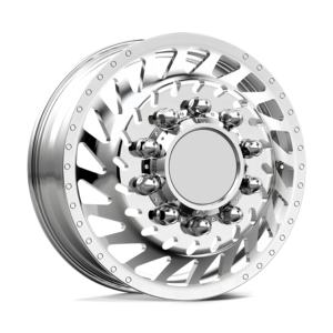 ล้อฟอร์จ 8 10 รู 22x10J 24x14J 26x14J 30x16J สำหรับรถบรรทุก SILVERADO 1500 2500 3500 - Product Image 1