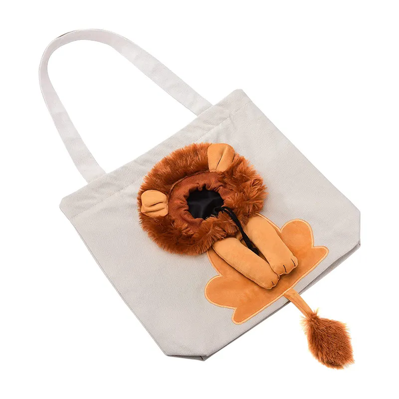 Изготовленная на заказ переработанная сумка для домашних животных ламинированная сумка для покупок Rpet