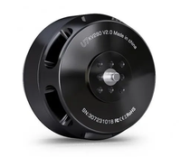 Moteur UAV T-MOTOR U7 V2.0 de type puissant KV490 : avec les moteurs U7 V2.0, vous pouvez soulever un quadricoptère jusqu'à 7 kg
