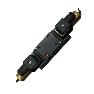 Vanne proportionnelle hydraulique série ESD ESD-G03-C540-A-12, vanne de contrôle du débit et de la direction à distance 40L/min pour systèmes hydrauliques - Product Image 3
