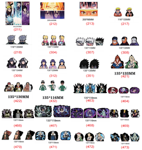 Stock 1000 disegni <span class=keywords><strong>3D</strong></span> lenticolari <span class=keywords><strong>Anime</strong></span> mutevoli ribaltabili adesivi per auto per animali domestici adesivi <span class=keywords><strong>3D</strong></span> <span class=keywords><strong>Anime</strong></span> adesivi in movimento per decorazioni auto - Product Image 3