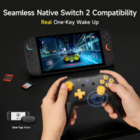 Control Inalámbrico EasySMX S10c con Bluetooth para Trigger Gamepad con Ventosas para PC, GameCube y Wii U