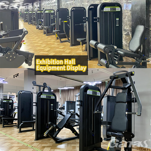 Proveedor de Equipos de Gimnasio en Taiwán, Máquinas de Fitness, Máquinas de Ejercicio, Conjunto Completo de Gimnasio en Guangzhou - Product Image 4