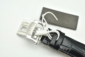 นาฬิกาอาร์ต ออโตเมติก ทูร์บิญอง สายสีดำ พร้อมดีไซน์ลายแกะสลักแพนด้า - Product Image 5