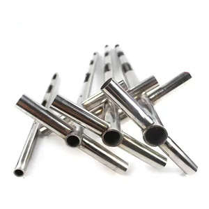 Polvo de granos de acero inoxidable 304/gránulo de arena cemento trigo arroz frijol muestreador/sonda de muestreo sólido - Product Image 5