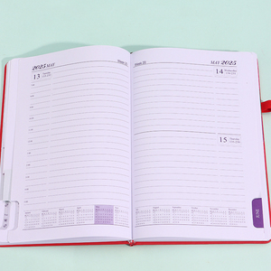 Bview nghệ thuật 2025 mới Lịch Tiếng Anh 365 ngày đấm vào mỗi ngày Tiếng Anh máy tính xách tay lịch Ben kế hoạch cuốn sách nhật ký máy tính xách tay - Product Image 3