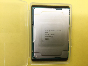เงิน2 10 GHz srkxn 120W 12 Core เซิร์ฟเวอร์ CPU 4310 I N Tel Xeon Scalable Processor ใหม่ CPU Application Silver 2 10 GHz kxn 120 - Product Image 4